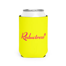 "Homosexual" Can Cooler Sleeve - Yellow