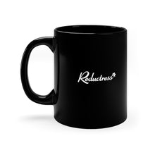 "Ask Me About My Huge Ass" Black Coffee Mug