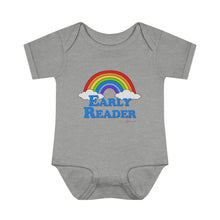 "Early Reader" Infant Baby Onesie