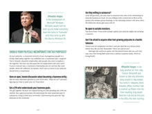 "How to Stay Productive When the World Is Ending" Book