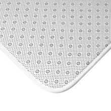 "Please Don't Slip and Die" Bath Mat