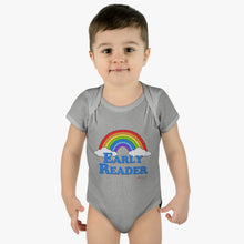 "Early Reader" Infant Baby Onesie