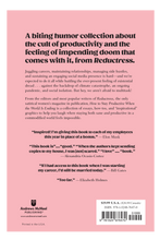 "How to Stay Productive When the World Is Ending" Book