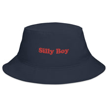 "Silly Boy" Bucket Hat