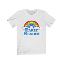 "Early Reader" Unisex Tee