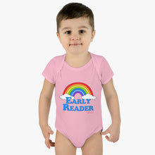 "Early Reader" Infant Baby Onesie