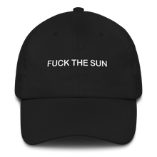 "Fuck The Sun" Dad Hat