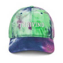 "Thriving" Tie-Dye Hat