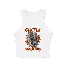 "Gentle Parenting" Racer Tank Top