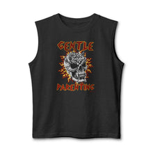 "Gentle Parenting" Unisex Muscle Tank