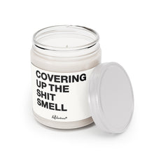 "Covering Up the Shit Smell" (Vanilla Bean)