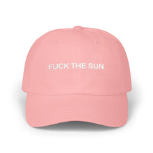 "Fuck the Sun" Dad Cap