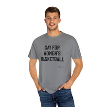 "Gay for Women's Basketball" (Liberty Green)