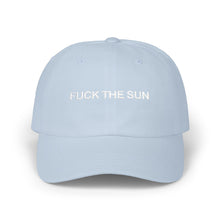 "Fuck the Sun" Dad Cap