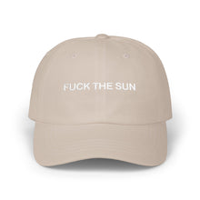 "Fuck the Sun" Dad Cap