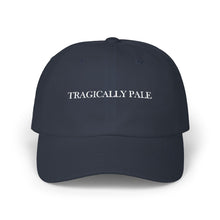 "Tragically Pale" Dad Cap