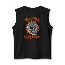 "Gentle Parenting" Unisex Muscle Tank