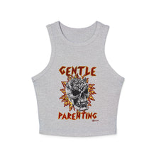 "Gentle Parenting" Racer Tank Top