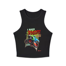 "I Have Sensory Issues" Tank Top