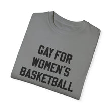 "Gay for Women's Basketball" (Liberty Green)