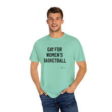 "Gay for Women's Basketball" (Liberty Green)