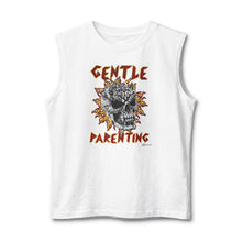 "Gentle Parenting" Unisex Muscle Tank