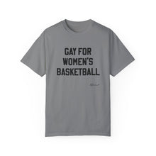 "Gay for Women's Basketball" (Liberty Green)