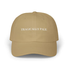 "Tragically Pale" Dad Cap