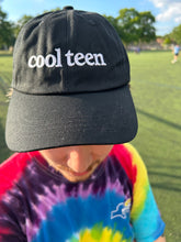 'Cool Teen' Dad Hat