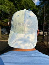 "Thriving" Tie-Dye Hat