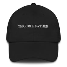 "Terrible Father" Dad hat