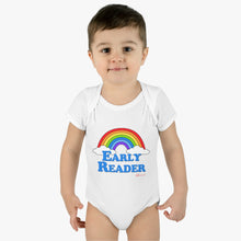 "Early Reader" Infant Baby Onesie