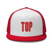 "TOP" Super Mario Trucker Cap