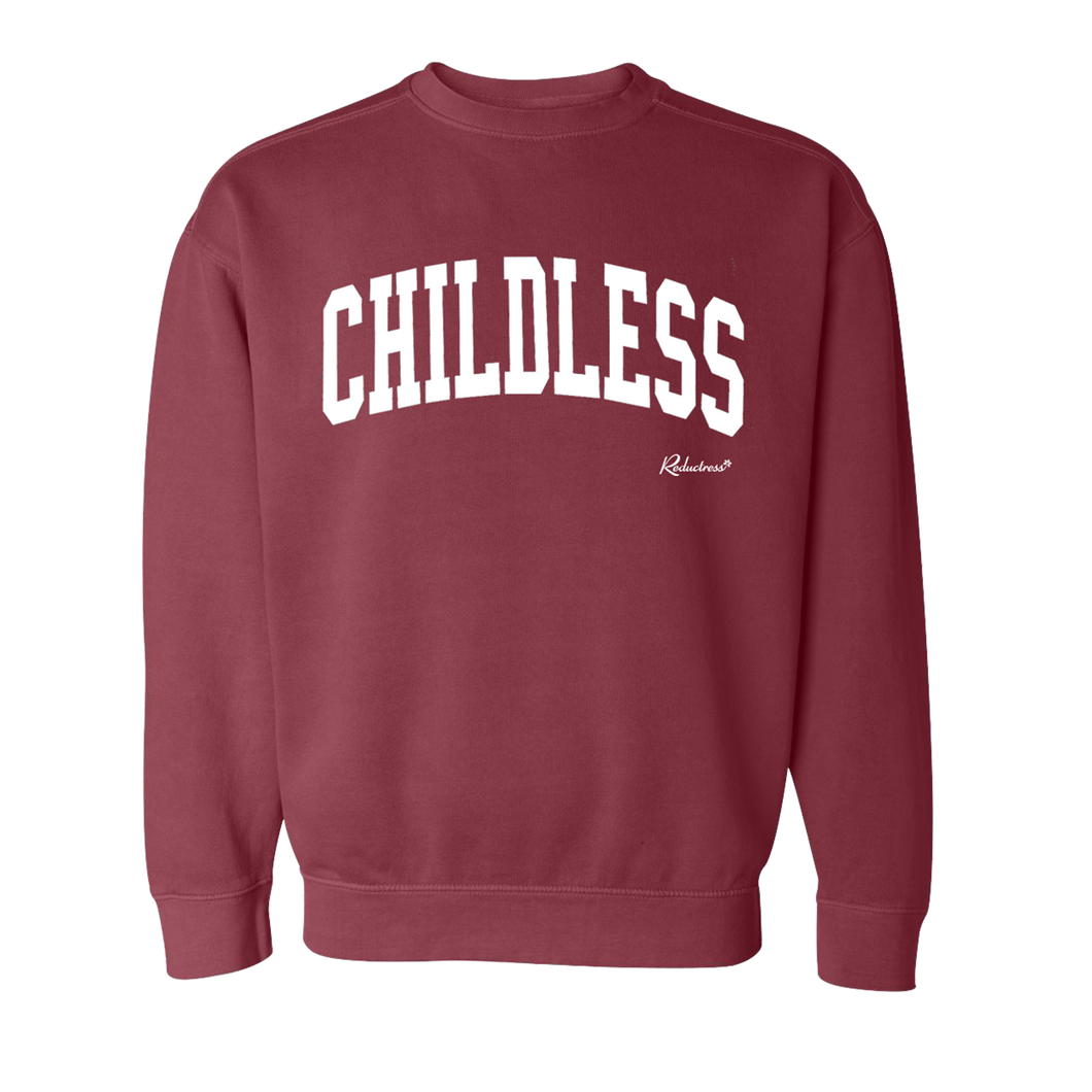 CHILDLESS Unisex Crewneck Sweatshirt – Shop Reductress