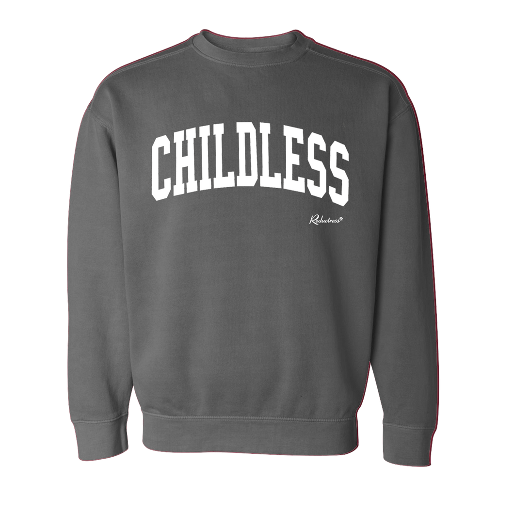 CHILDLESS Unisex Crewneck Sweatshirt