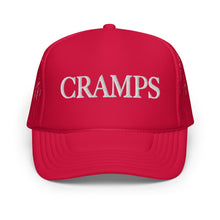 "CRAMPS" Trucker Hat