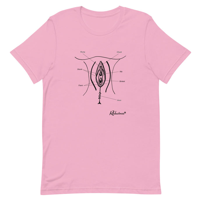 Cuts of Vulva Unisex T-Shirt