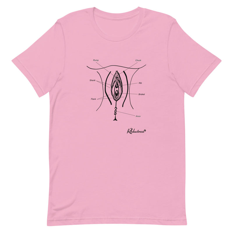 Kælder tvilling At hoppe Cuts of Vulva Unisex T-Shirt – Shop Reductress
