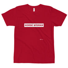 "Horse Woman" T-Shirt